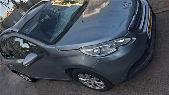 תמונה 2 ,פיג'ו
 2008 יד 3 2014 160000 ק"מ
