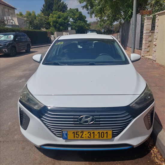 תמונה 3 ,יונדאי איוניק יד 2 2017 170000 ק"מ