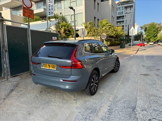 תמונה 3 ,וולוו XC70 יד 1 2022 65000 ק"מ