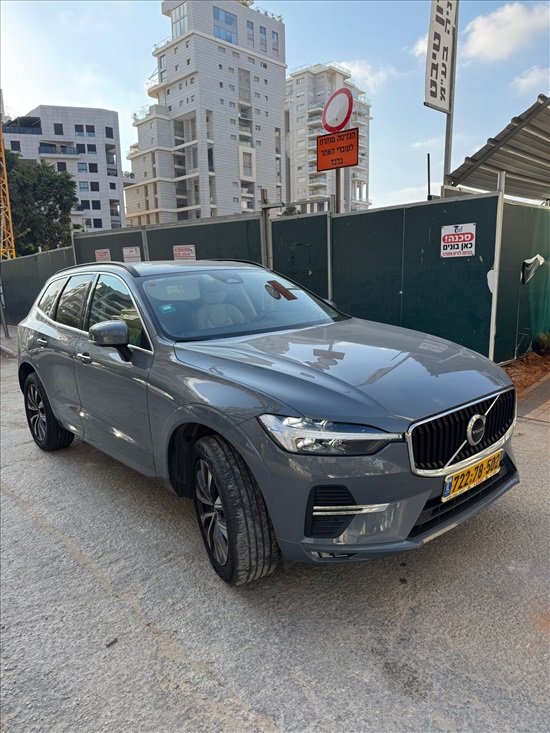 תמונה 1 ,וולוו XC70 יד 1 2022 65000 ק"מ
