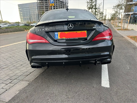 תמונה 2 ,מרצדס CLA
 יד 4 2014 142700 ק"מ