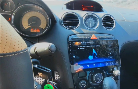 תמונה 3 ,פיג'ו
 RCZ יד 5 2011 174000 ק"מ
