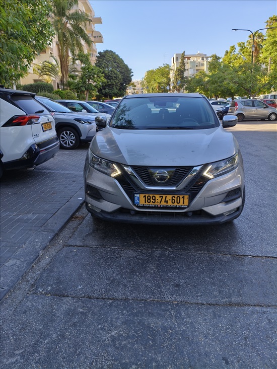 תמונה 3 ,ניסאן
 קשקאי יד 2 2017 109000 ק"מ