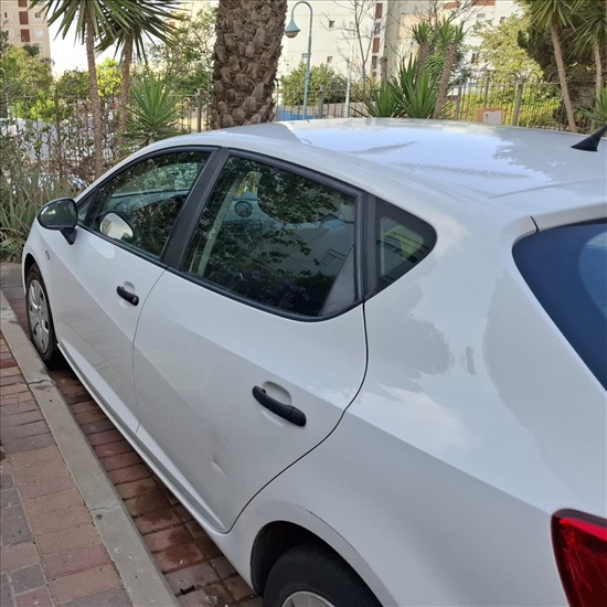 תמונה 6 ,סיאט איביזה יד 1 2015 216000 ק"מ