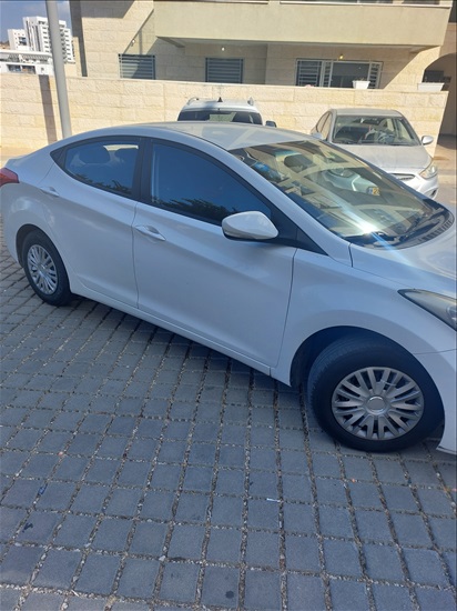 תמונה 4 ,יונדאי i35 / אלנטרה
 יד 3 2012 235000 ק"מ