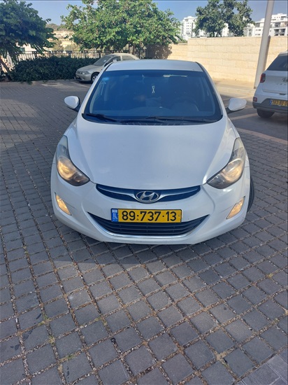 תמונה 5 ,יונדאי i35 / אלנטרה
 יד 3 2012 235000 ק"מ