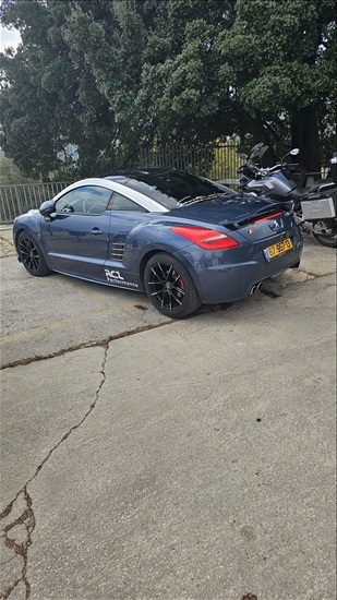 תמונה 1 ,פיג'ו
 RCZ יד 6 2012 145000 ק"מ