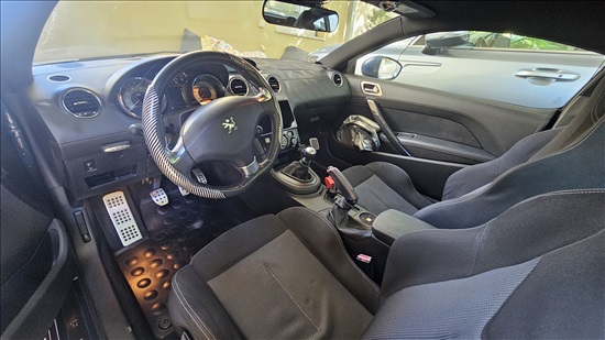 תמונה 2 ,פיג'ו
 RCZ יד 6 2012 145000 ק"מ
