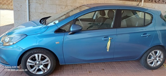 תמונה 2 ,אופל קורסה יד 2 2018 91 ק"מ