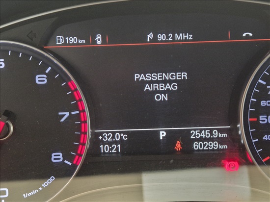 תמונה 6 ,אאודי A6 יד 1 2012 60000 ק"מ