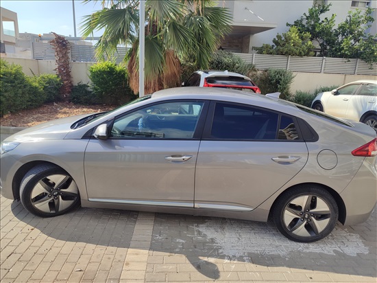תמונה 3 ,יונדאי איוניק יד 2 2021 156000 ק"מ