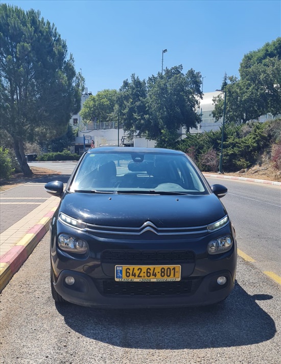 תמונה 4 ,סיטרואן C3  יד 2 2019 162000 ק"מ