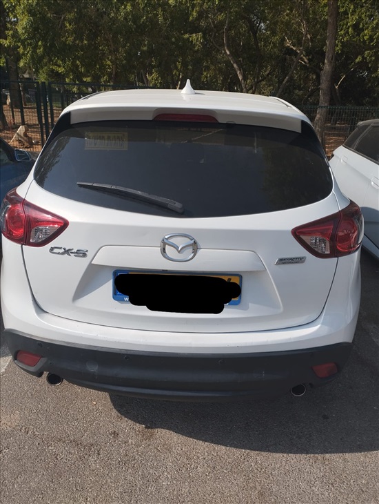 תמונה 3 ,מאזדה CX-50 יד 2 2016 105000 ק"מ