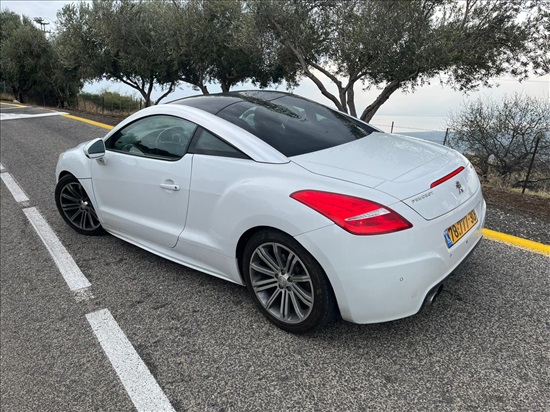 תמונה 2 ,פיג'ו
 RCZ יד 2 2014 144000 ק"מ
