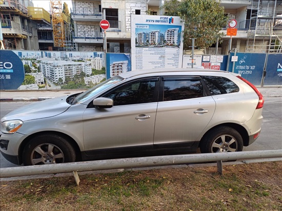 תמונה 2 ,וולוו S60 יד 5 2010 198000 ק"מ