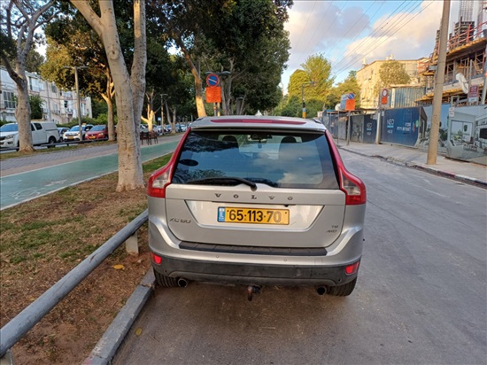 תמונה 3 ,וולוו S60 יד 5 2010 198000 ק"מ
