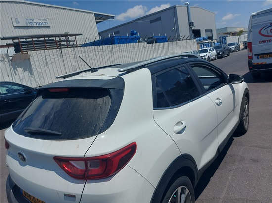 תמונה 1 ,קיה סטוניק יד 2 2019 141000 ק"מ