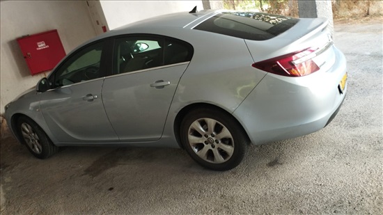 תמונה 1 ,אופל אינסיגניה יד 3 2016 0 ק"מ