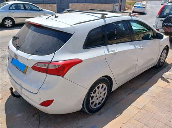 תמונה 1 ,יונדאי i30 יד 3 2013 300000 ק"מ