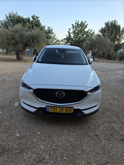 תמונה 1 ,מאזדה CX-50 יד 2 2021 56000 ק"מ