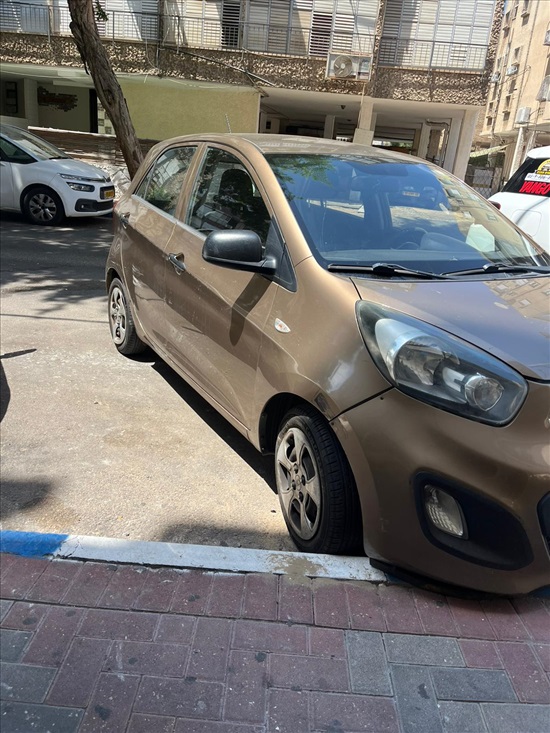 תמונה 3 ,קיה פיקנטו יד 3 2011 0 ק"מ
