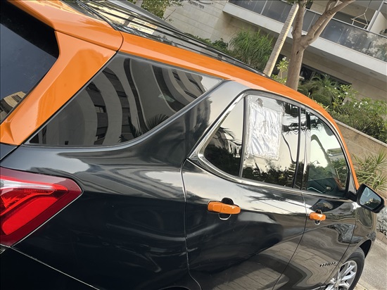 תמונה 7 ,שברולט אקווינוקס יד 3 2019 81500 ק"מ