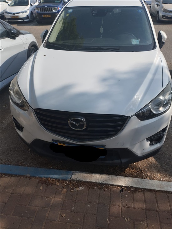 תמונה 1 ,מאזדה CX-50 יד 2 2016 106000 ק"מ
