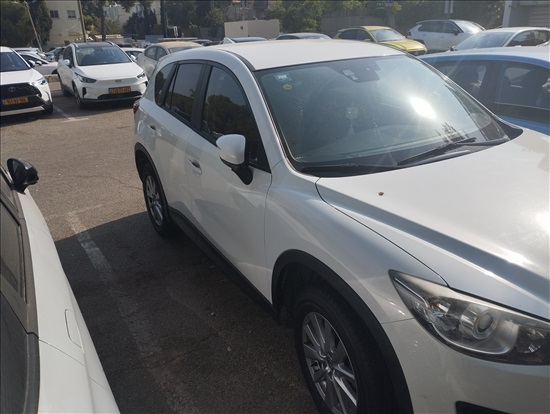 תמונה 7 ,מאזדה CX-50 יד 2 2016 106000 ק"מ