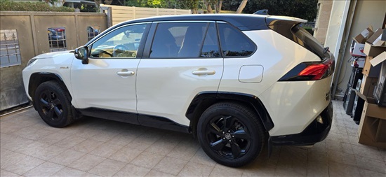 תמונה 1 ,טויוטה RAV4 יד 1 2022 79000 ק"מ