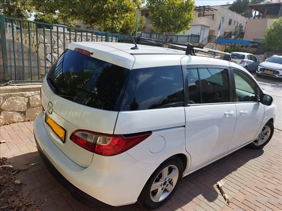 תמונה 3 ,מאזדה 5 יד 3 2011 254000 ק"מ