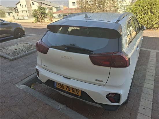 תמונה 3 ,קיה נירו EV יד 2 2001 82000 ק"מ