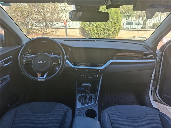 תמונה 5 ,קיה נירו EV יד 2 2001 82000 ק"מ
