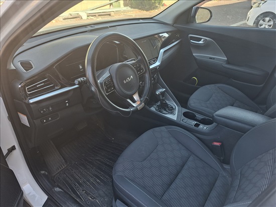 תמונה 6 ,קיה נירו EV יד 2 2001 82000 ק"מ