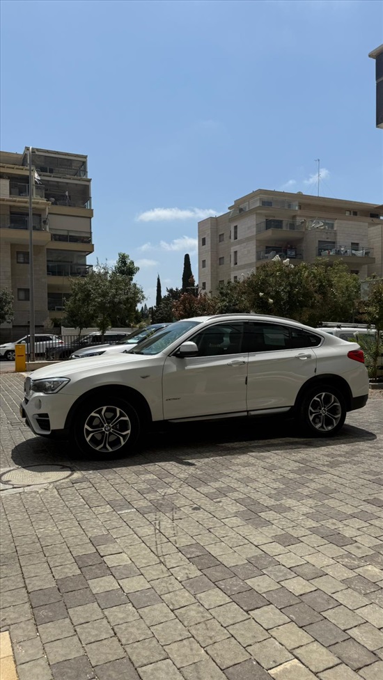 תמונה 4 ,ב.מ.וו סדרה 4 יד 3 2015 125000 ק"מ