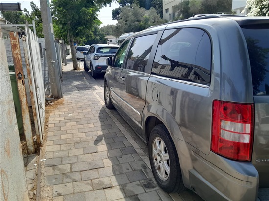 תמונה 5 ,קרייזלר גראנד וויאג`ר יד 3 2011 156575 ק"מ
