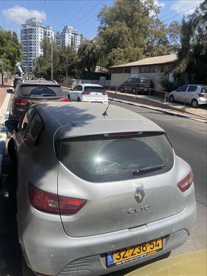 תמונה 3 ,רנו קליאו יד 2 2014 127000 ק"מ