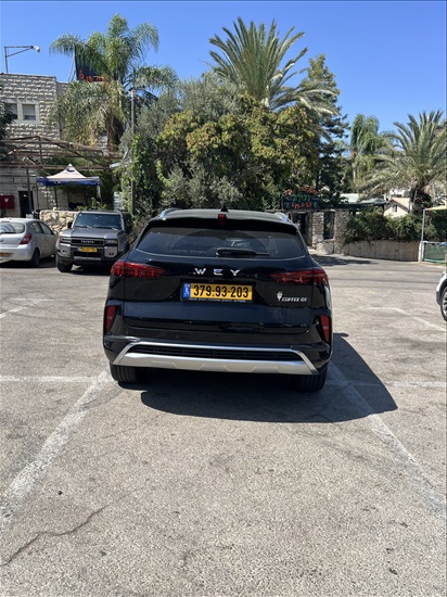 תמונה 4 ,ויי קופי 01 יד 1 2023 39000 ק"מ