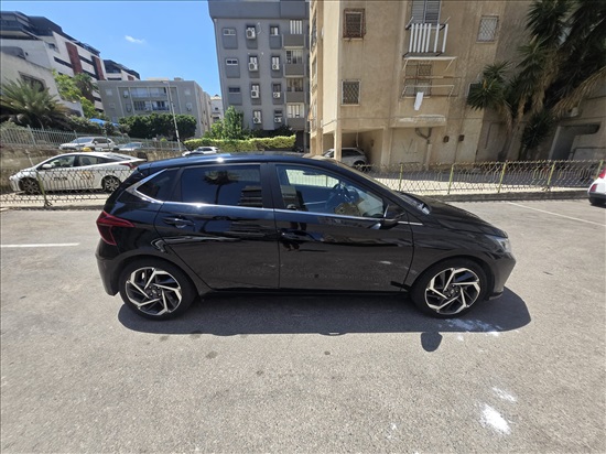 תמונה 7 ,יונדאי i20 יד 1 2023 32000 ק"מ
