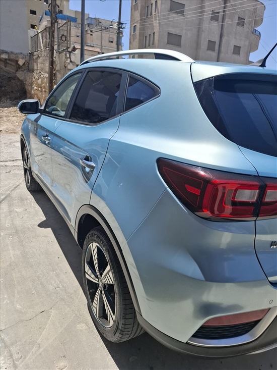 תמונה 3 ,אם ג`י MG ZS יד 1 2021 54000 ק"מ