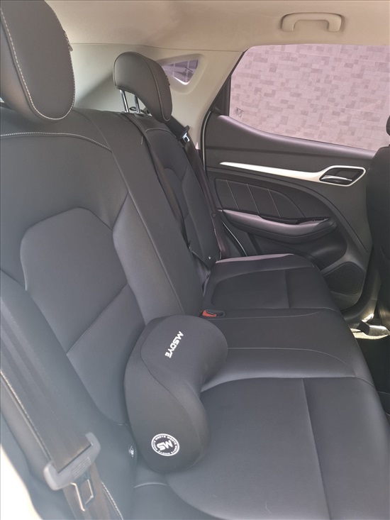 תמונה 7 ,אם ג`י MG ZS יד 1 2021 54000 ק"מ