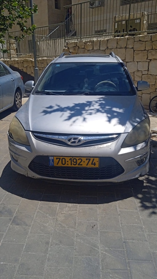 תמונה 2 ,יונדאי i30 CW יד 5 2011 215000 ק"מ