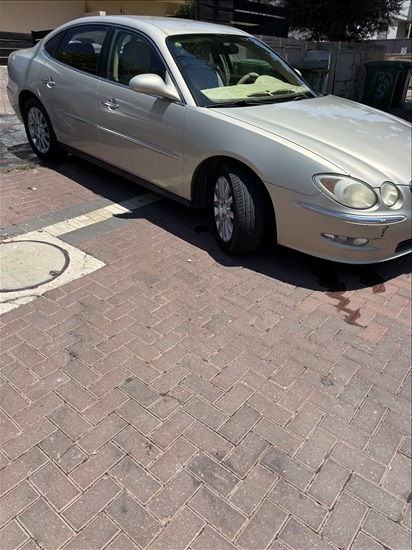 תמונה 5 ,ביואיק לה קרוס יד 3 2009 156000 ק"מ