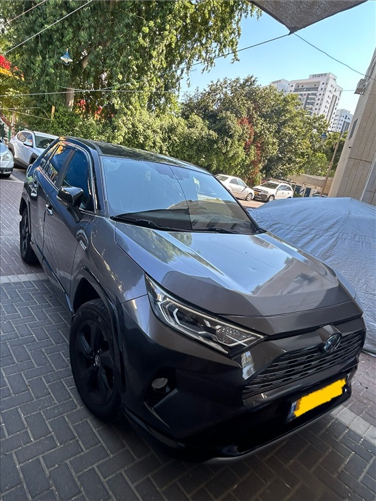 תמונה 2 ,טויוטה RAV4 יד 2 2019 171000 ק"מ