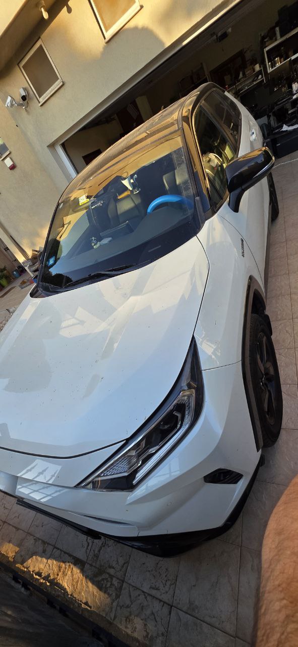 תמונה 4 ,טויוטה RAV4 יד 1 2022 79000 ק"מ