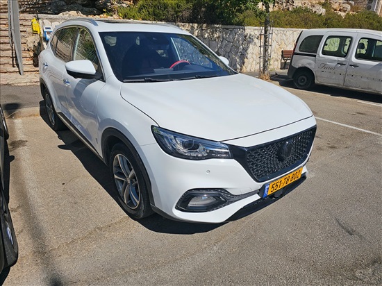 תמונה 1 ,אם ג`י MG EHS PHEV יד 1 2022 43000 ק"מ