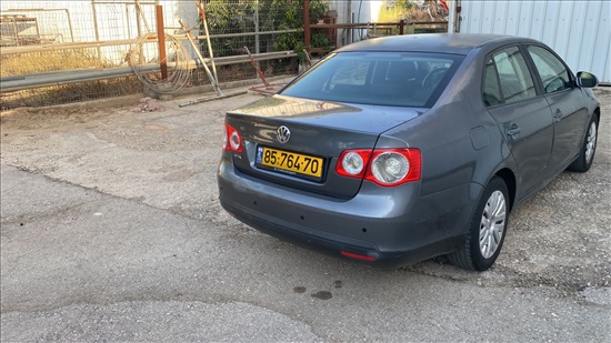 תמונה 5 ,פולקסווגן ג`טה יד 2 2010 223 ק"מ