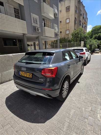 תמונה 2 ,אאודי Q3 יד 1 2017 115000 ק"מ