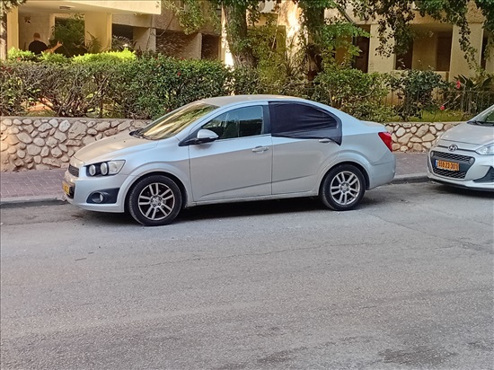 תמונה 3 ,שברולט סוניק יד 5 2014 175000 ק"מ