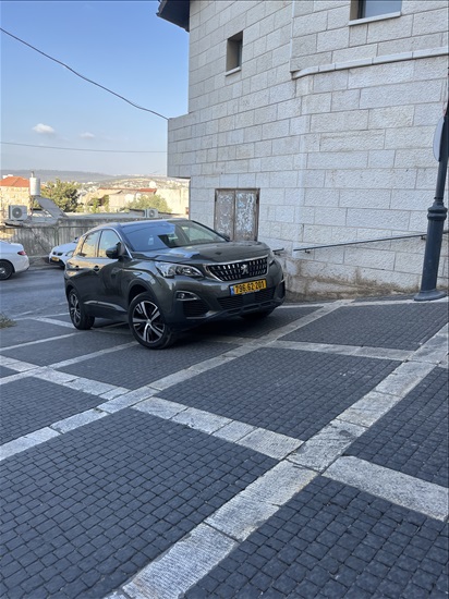 תמונה 4 ,פיג'ו
 3008 יד 2 2020 52000 ק"מ