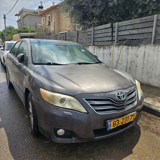 תמונה 2 ,טויוטה קאמרי יד 1 2010 250000 ק"מ